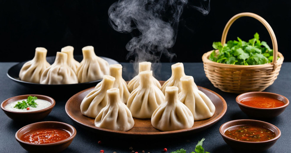 Хинкальная в Коломне