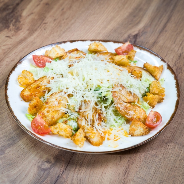 Цезарь с курицей 