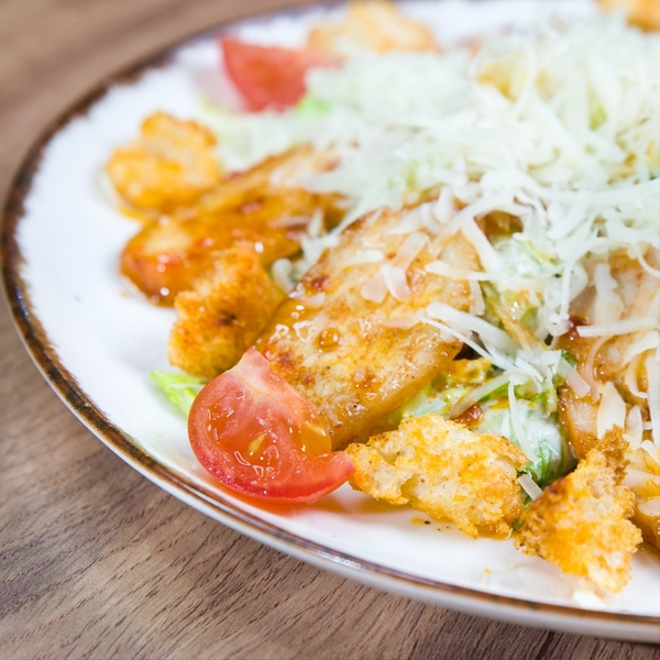 Цезарь с курицей 