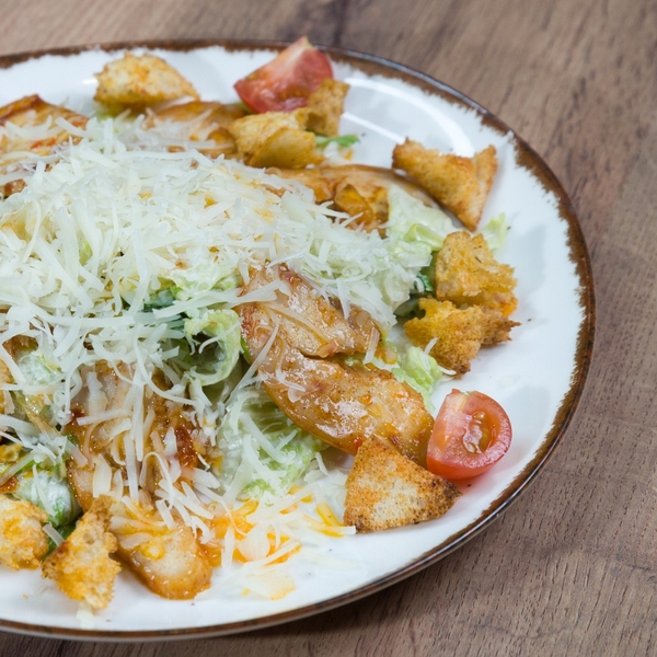 Цезарь с курицей 