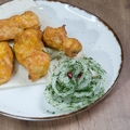 Куриный шашлык 