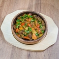 Жаркое с овощами по-грузински 