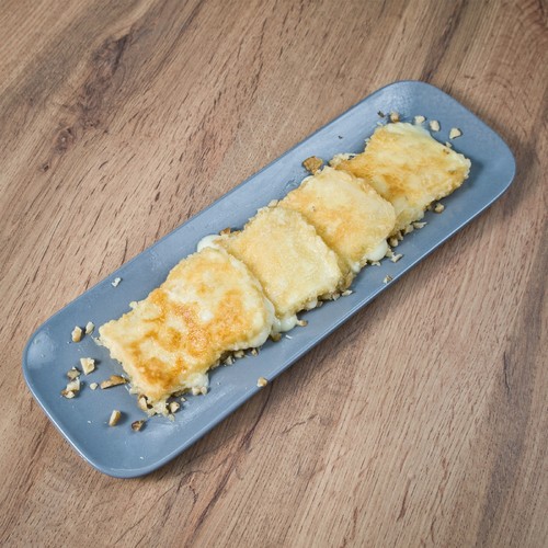Жаренный Сулугуни