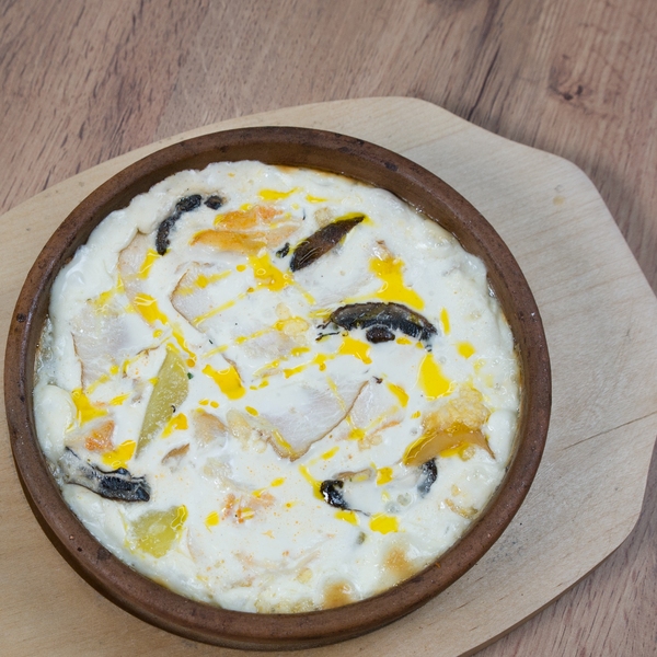 Жюль Верн из курицы от шефа 